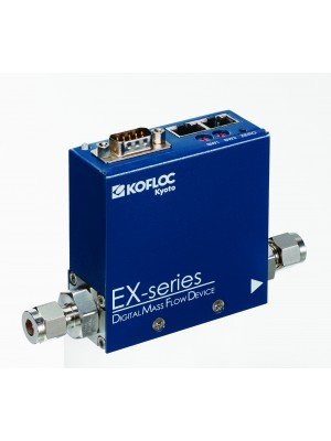 Kofloc Compact Digital Mass Flowmeter Controller EX-250S Series
