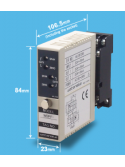 Watanabe WSPF Series Plug-in Compact Signal Converters