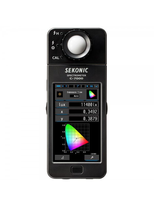Sekonic Spectrometer C-7000
