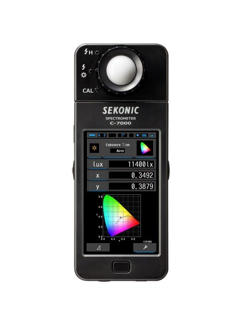 Sekonic Spectrometer C-7000