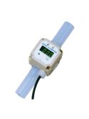 TOKICO PFA Ultrasonic Vortex Flowmeter for Chemicals and Ultrapure Water