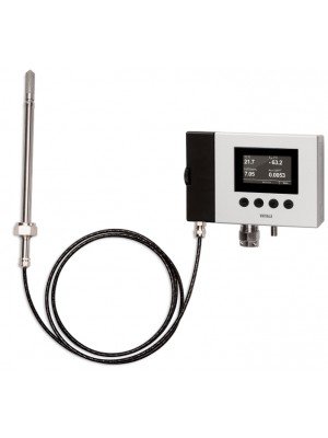 Vaisala HMT370EX with DMP370 probe | Seacom