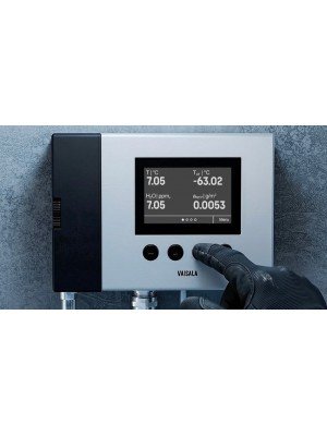 Vaisala HMT370EX Intrinsically Safe Transmitter | Seacom