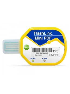 DeltaTrak In-Transit Temperature Loggers and Recorders