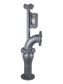 Ryutai Kogyo EM Series Metal Tube Flowmeters and Transmitters
