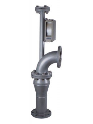 Ryutai Kogyo EM Series Metal Tube Flowmeters and Transmitters