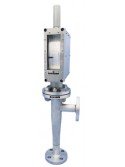 Ryutai Kogyo EM Series Metal Tube Flowmeters and Transmitters