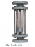 Ryutai Kogyo ATV Variable Area Flowmeters