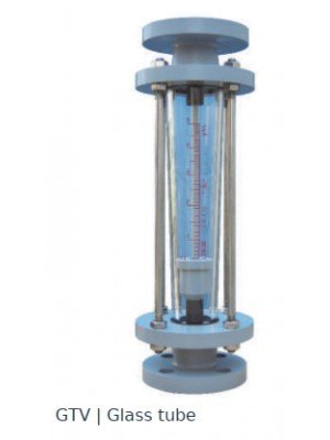 Ryutai Kogyo GTV Variable Area Flowmeters