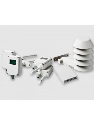 Vaisala HMD80, HMW80 and HMS80 HVAC Humidity Transmitters
