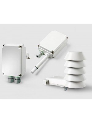Vaisala HMW110, HMD110 and HMS110 High-Accuracy HVAC Transmitters
