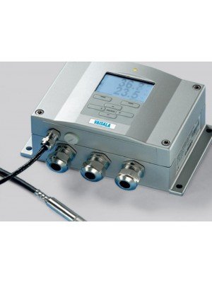 Humidity and Temperature Transmitter Series HMS80