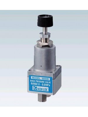 Kofloc 6800 Back Pressure Regulator for Gas