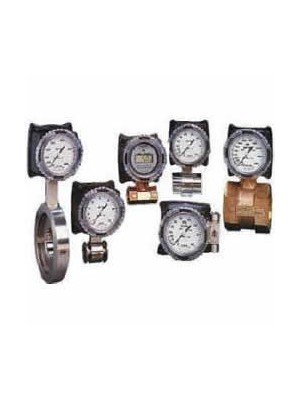 RCM Flo-Gage Series 7000 and 8000 Direct-Reading Flow Meter
