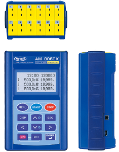 Anritsu Thermologger AM8000