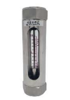 Ryutai Kogyo GDF acrylic tube water flowmeter