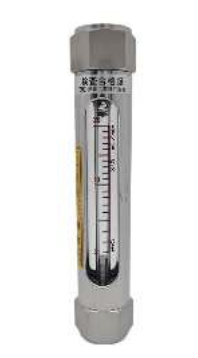Ryutai Kogyo GDR acrylic tube water flowmeter