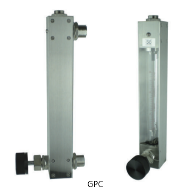 Ryutai GPC flowmeter