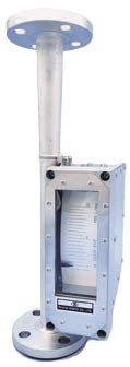 Ryutai Kogyo EM Series inline metal tube flowmeter