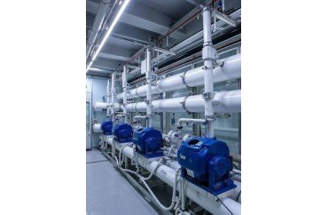 Choosing Flow Meters for Data Center Cooling Systems