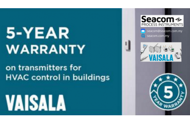 HVAC Sensors and Transmitters for Building Automation