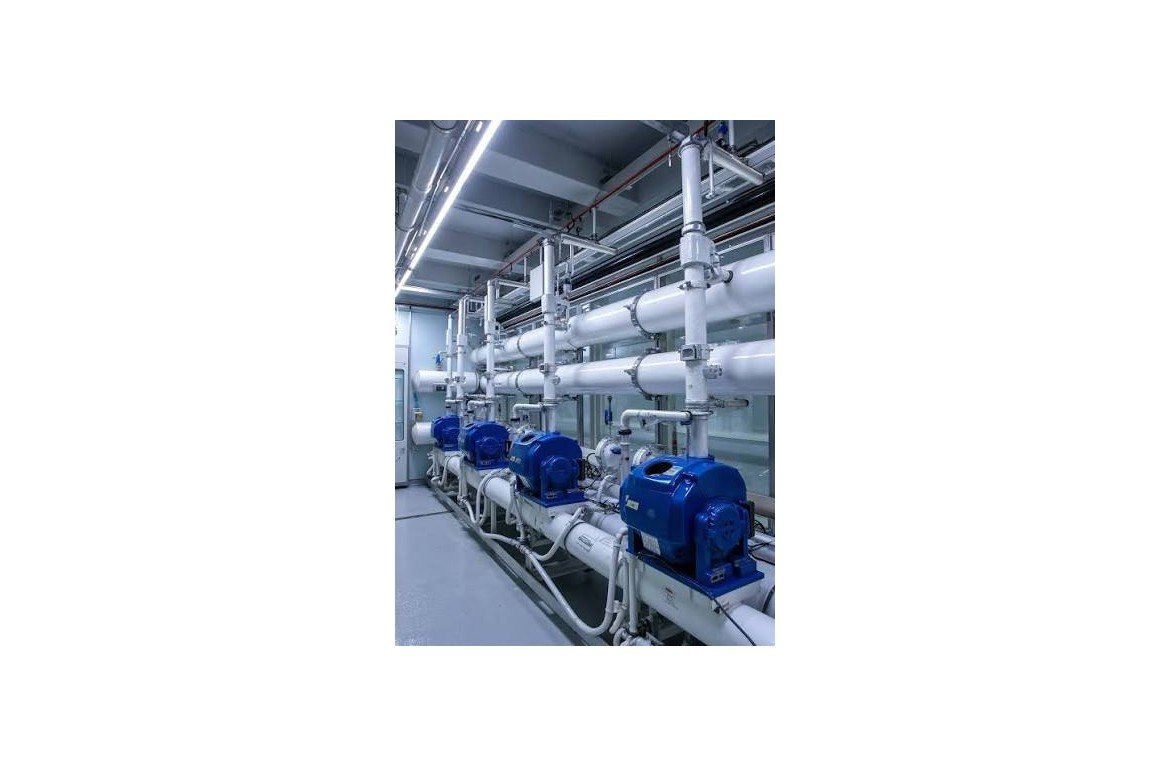 Choosing Flow Meters for Data Center Cooling Systems