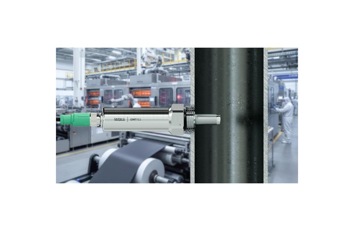 Low Dew Point Sensor Selection for Dry Air and Industrial Gases