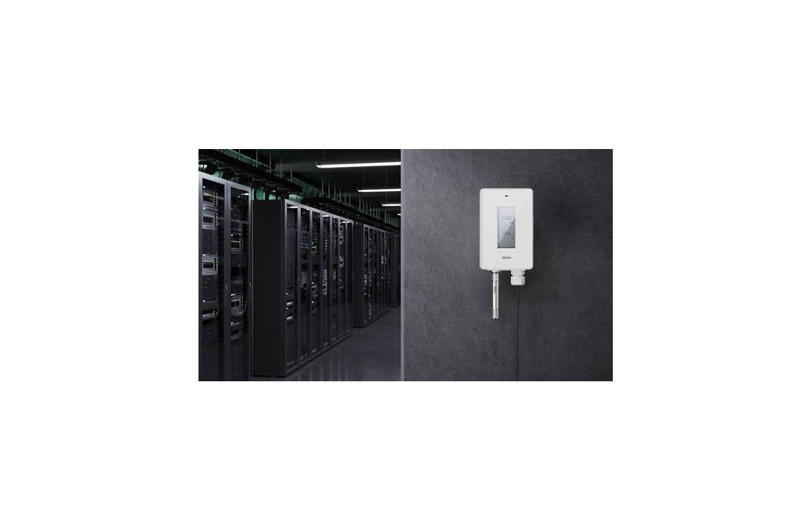 Data Center Environmental Monitoring Solutions 